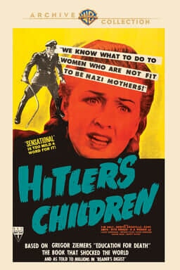 hitler's children keyart