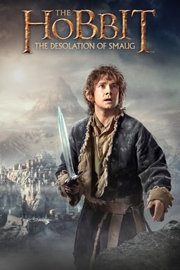 Hobbit: the Desolation of Smaug keyart