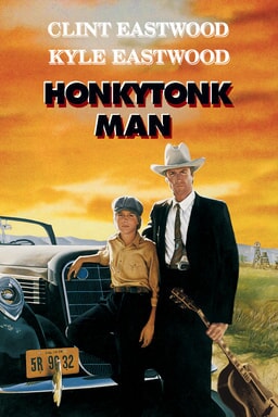 Honkytonk Man keyart