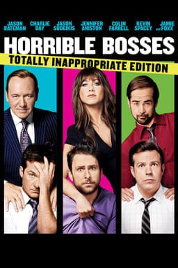 Horrible Bosses keyart