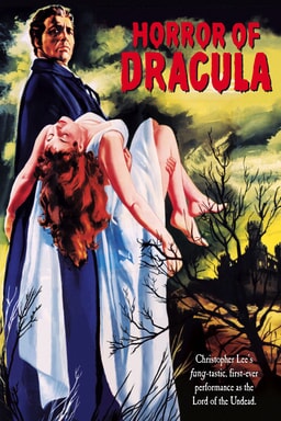 Horror of Dracula keyart 