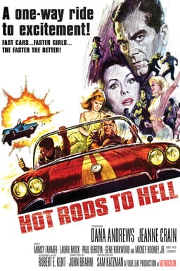 Hot Rods to Hell keyart