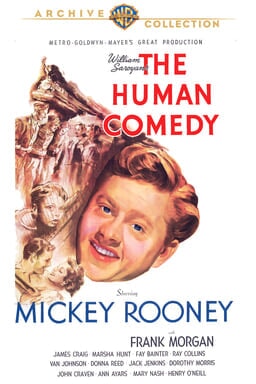 The Human Comedy keyart