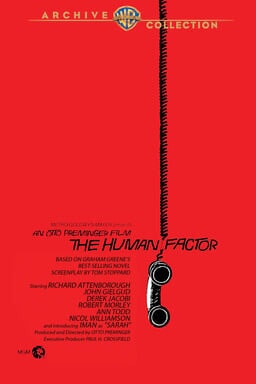 Human Factor keyart
