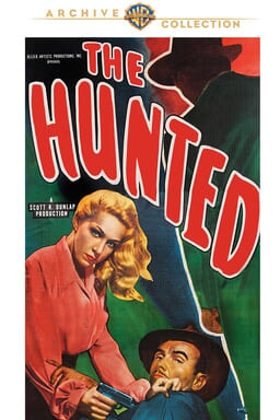 Hunted keyart