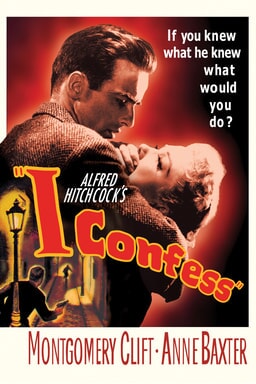 I Confess keyart