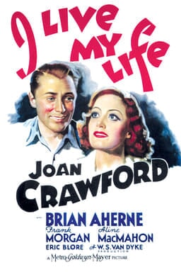 I Live My Life keyart