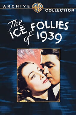 Ice Follies of 1939 keyart