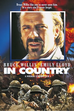 In Country keyart