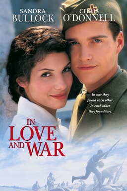 In Love and War keyart 