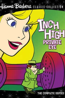 Inch High Private Eye keyart