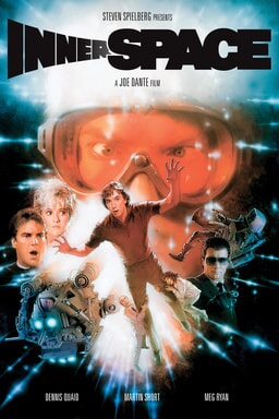 Innerspace (1987), Sci-Fi Saturdays