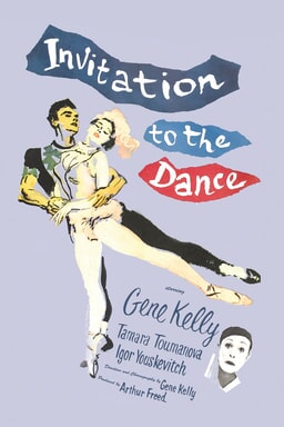 Invitation to the Dance keyart