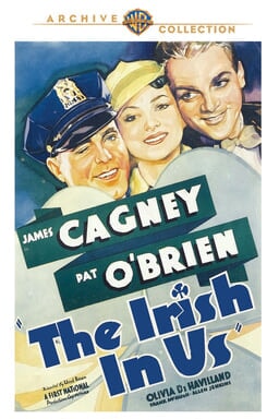 Irish in Us keyart