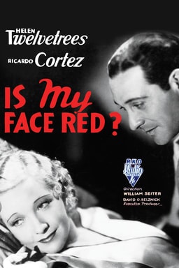 Is My Face Red keyart