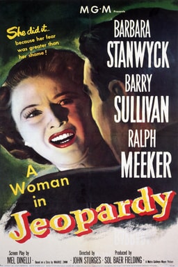 Barbara Stanwyck as Helen Stilwin