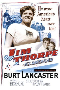 Jim Thorpe: All American keyart