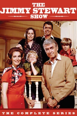 Jimmy Stewart Show keyart