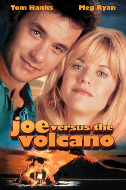 Joe Versus the Volcano keyart
