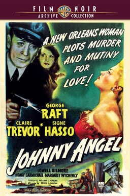Johnny Angel keyart