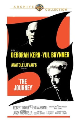 the journey poster
