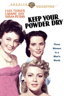 Keep Your Powder Dry