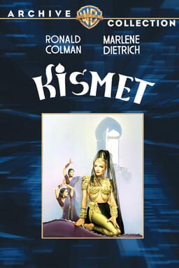 Kismet 1944 keyart