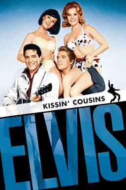 Kissin' Cousins keyart