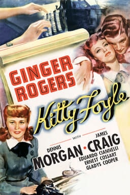 Kitty Foyle keyart