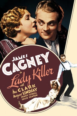 Lady Killer keyart