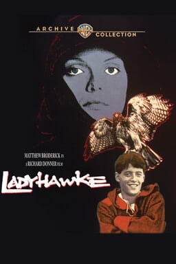 Ladyhawke keyart