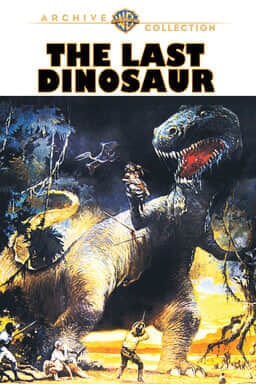 Last Dinosaur keyart