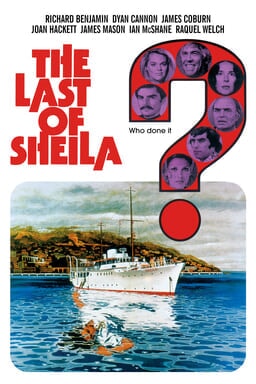 Last of Sheila keyart