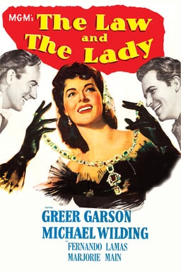 Law and the Lady keyart