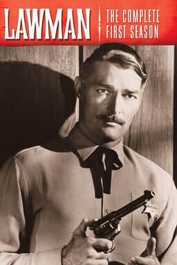 Lawman: Season 1 keyart 