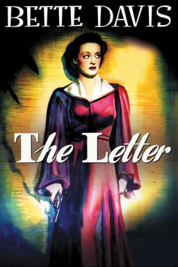 Letter keyart