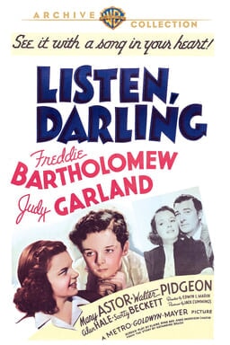 Listen Darling keyart