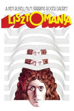 Lisztomania keyart