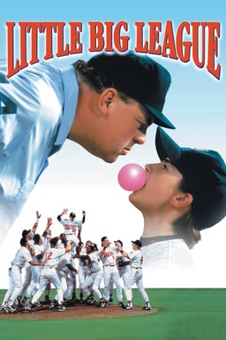 Little Big League keyart
