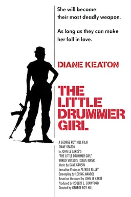 Little Drummer Girl keyart