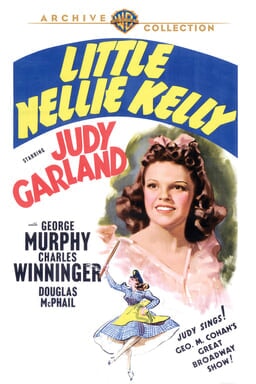 Little Nellie Kelly - Key Art