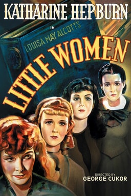 Little Women 1933 keyart