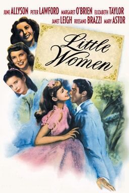 Little Women 1949 keyart