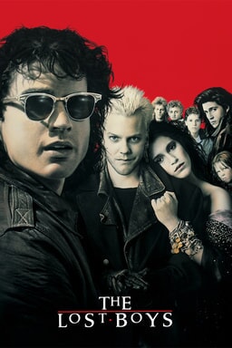 Lost Boys keyart
