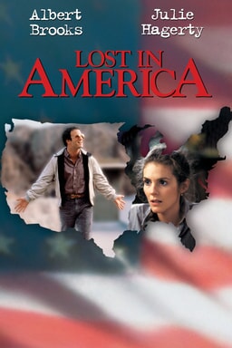 Lost in America keyart