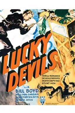 Lucky Devils keyart