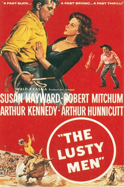 Lusty Men keyart
