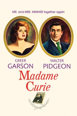 Madame Curie keyart