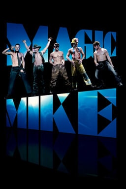 Magic Mike keyart