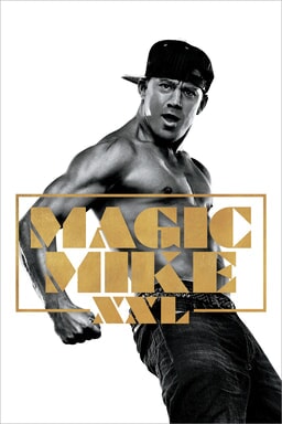 Magic Mike XXL - Key Art